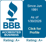 Pacer LTD BBB Accreditation